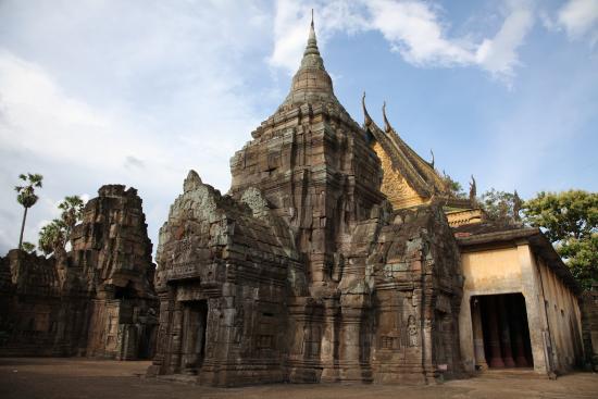 Prey Nor Kor Knong-Krau Temple